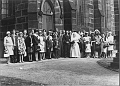 Alan Stringfellow Wedding 1965